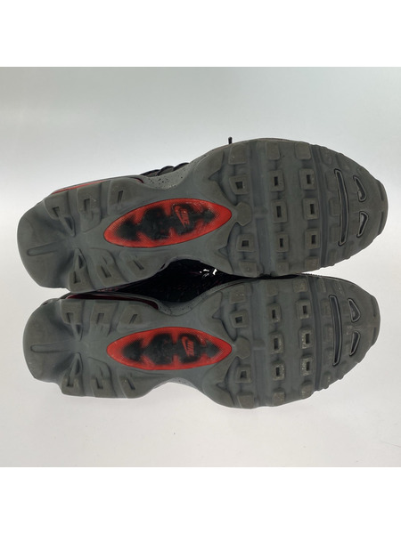 NIKE スニーカー AIR MAX 95 ULTRA JCRD 27cm