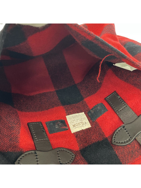 FILSON ソノ他バッグ FILSON チェックウール トートバッグ
