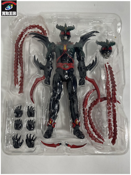 メーカー 仮面ライダーフィギュア S.H.Figuarts 仮面ライダーエクシードギルス