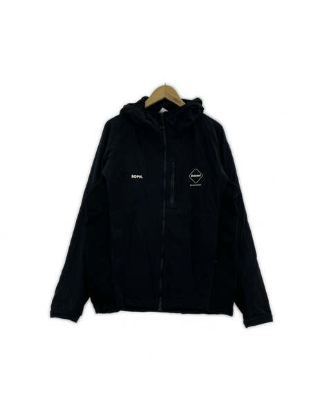 F.C.R.B. LYCRA HOODED BLOUSON L FCRB-242055