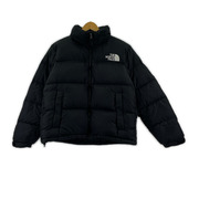 THE NORTH FACE ダウンジャケット ヌプシダウンジャケットョート丈