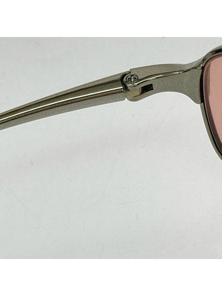 OAKLEY ソノ他 square wire 2.0/紫レンズ