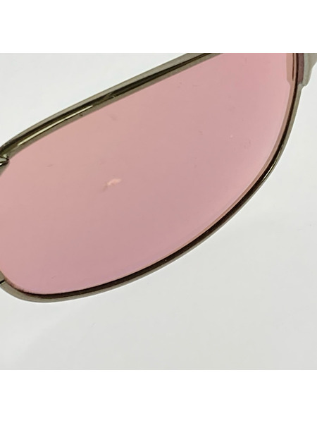 OAKLEY ソノ他 square wire 2.0/紫レンズ