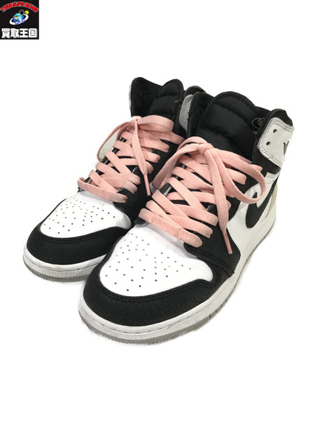 NIKE/AIR JORDAN 1 RETRO HIGH OG GS/575441-108/24cm/ナイキ/エア ...