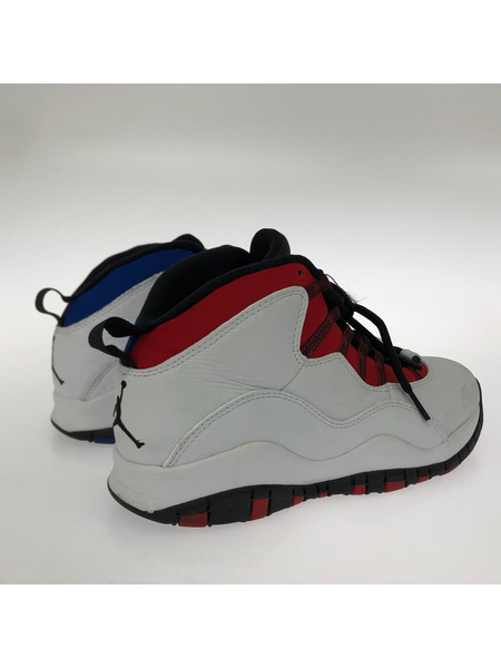 NIKE スニーカー AIRJORDAN10 RETRO(27.5)