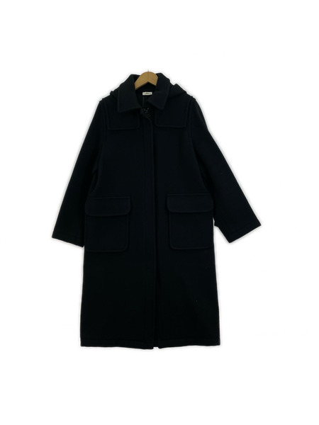 LACOSTE ソノ他 ウールコート (40) 黒