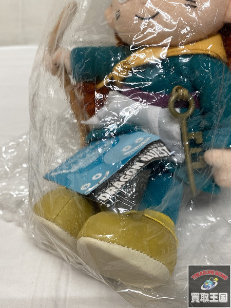 ドラゴンクエスト ドラゴンクエストモンスターズ2 ぬいぐるみ イル 未開封