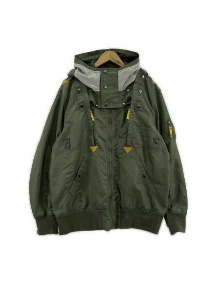 AVIREX ジャケット フライトジャケット 6112164