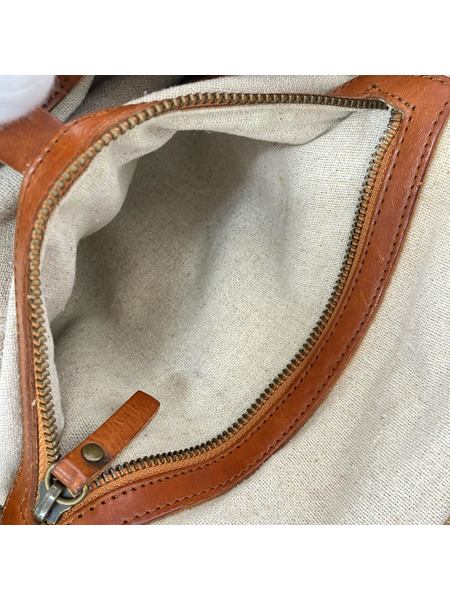 LAND'S END ショルダーバッグ 2wayバッグ