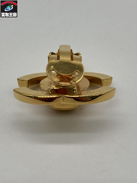 CHANEL シャネル ココマーク ゴールド イヤリング 片方のみ