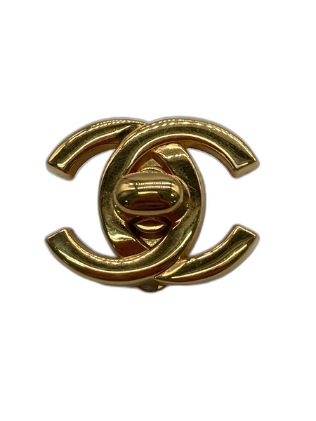 CHANEL シャネル ココマーク ゴールド イヤリング 片方のみ