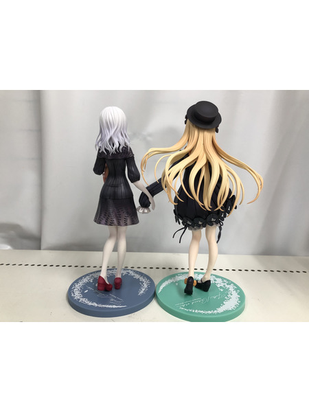 メーカー Fate 1/7　フォーリナー/アビゲイル・ウィリアムズ＆ラヴィニア・ウェイトリー[値下]