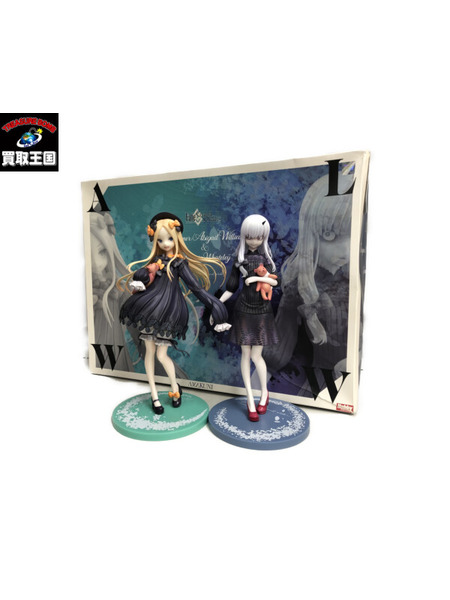 メーカー Fate 1/7　フォーリナー/アビゲイル・ウィリアムズ＆ラヴィニア・ウェイトリー[値下]