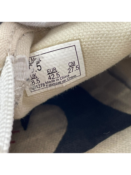 VANS スニーカー ×Yusuke Hanai Slip-On ベージュ/ブラック