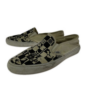 VANS スニーカー ×Yusuke Hanai Slip-On ベージュ/ブラック