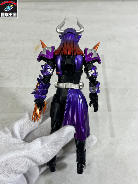 S.H.Figuarts 仮面ライダーバッファ ゾンビフォーム