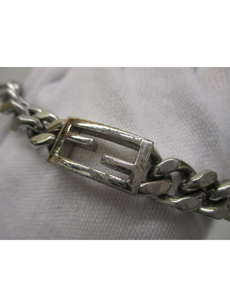 ジュエリー FENDI 喜平　ブレスレット