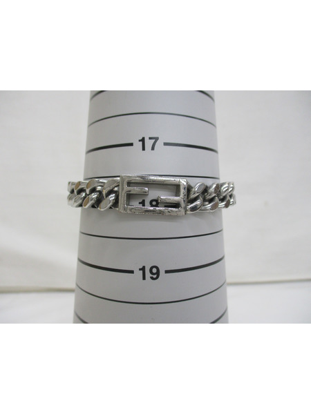 ジュエリー FENDI 喜平　ブレスレット