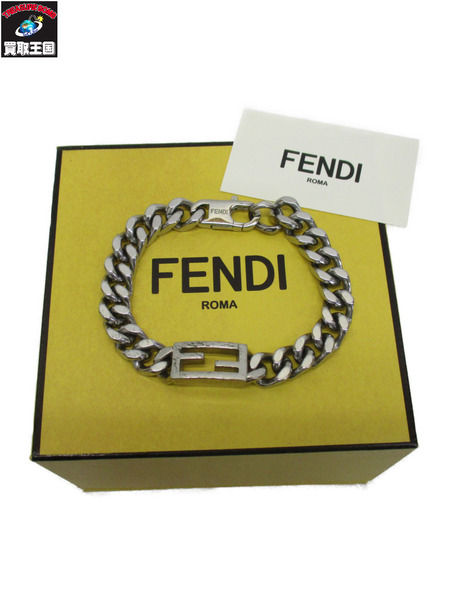 ジュエリー FENDI 喜平　ブレスレット