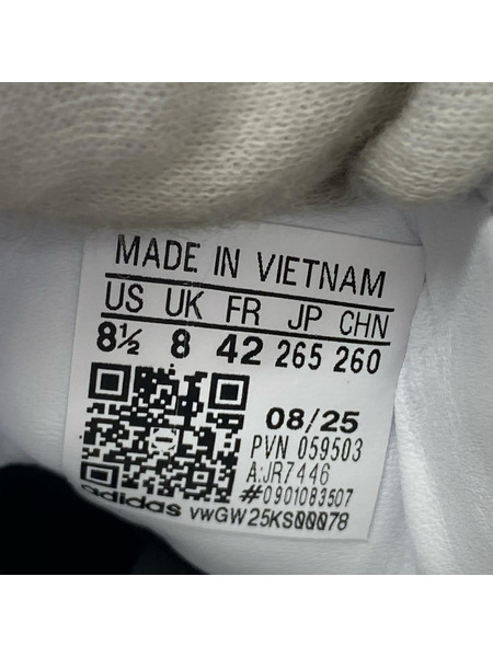 adidas スニーカー JR7446/SUPER STAR82 GTX ATMOS/白/26.5cm