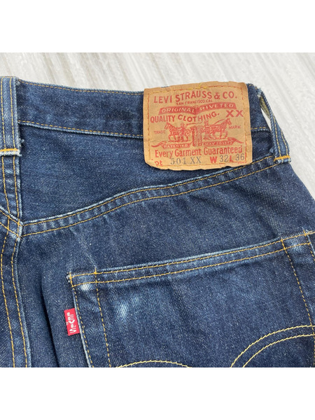 Levi's デニム・ジーンズ 501XX バレンシア製 32