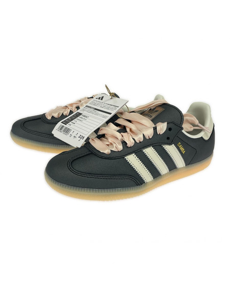 adidas originals スニーカー Samba OG 22.5cm グレー