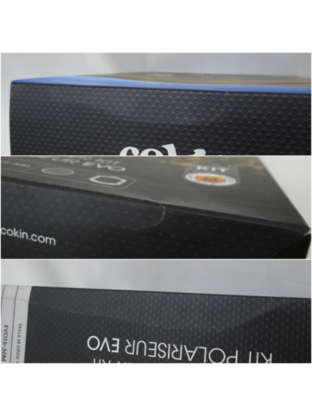 COKIN EVO  POLARIZER KIT[値下]