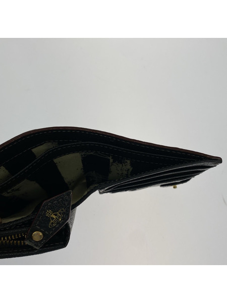Vivienne Westwood コンパクトウォレット 3ツ折リ財布 BLK