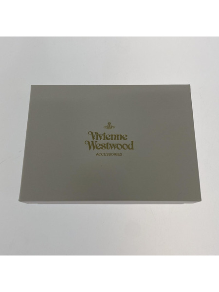 Vivienne Westwood コンパクトウォレット 3ツ折リ財布 BLK