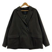 DAIWA PIER39 ジャケット TECH DOUBLE-BREASTED JACKET FLANNEL S BR