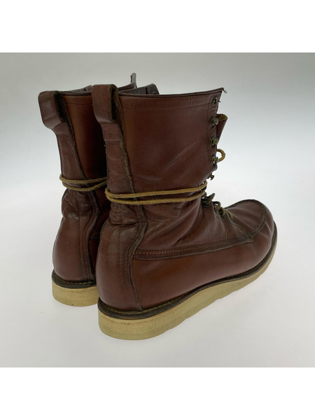 RED WING ブーツ 70s 犬タグ アイリッシュセッター 茶