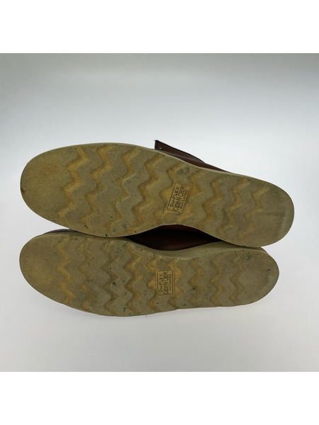 RED WING ブーツ 70s 犬タグ アイリッシュセッター 茶