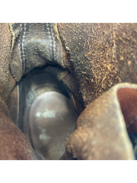 RED WING ブーツ 70s 犬タグ アイリッシュセッター 茶