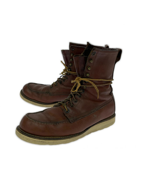 RED WING ブーツ 70s 犬タグ アイリッシュセッター 茶
