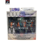 メーカー ガンダム G.F.F. FAZZ　#0005