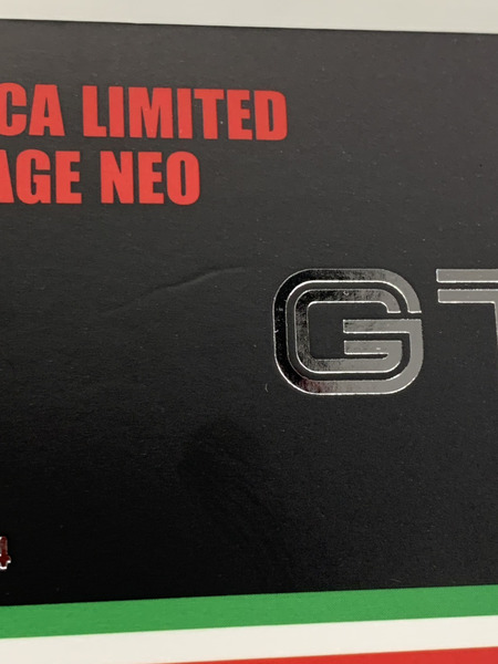 トミカ トミカリミテッドヴィンテージNEO LV-N フェラーリ GTO
