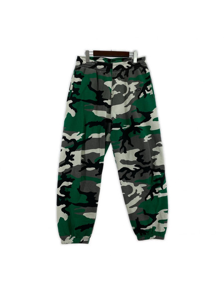 Supreme Small Box Sweatpant M カモ柄