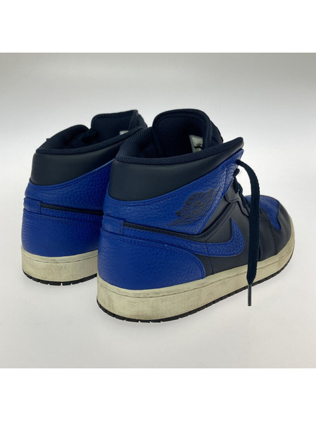 NIKE スニーカー AIR JORDAN 1 MID (27.5)