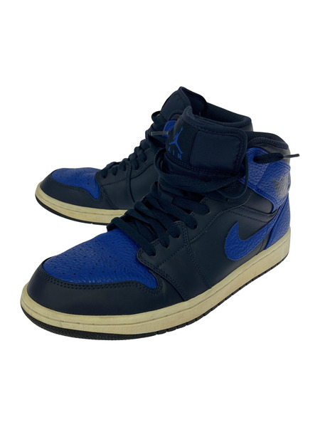 NIKE スニーカー AIR JORDAN 1 MID (27.5)