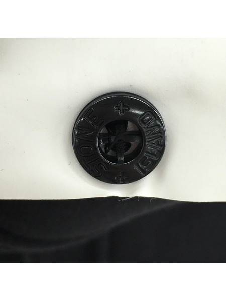 STONE ISLAND Stone Island Sweatshirt with logo L 黒 タグ付キ