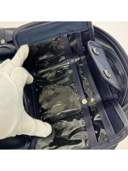 LUGGAGE LABEL リュックサック・バックパック 960-09290 リュック 紺