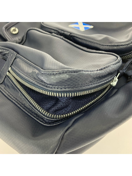 LUGGAGE LABEL リュックサック・バックパック 960-09290 リュック 紺
