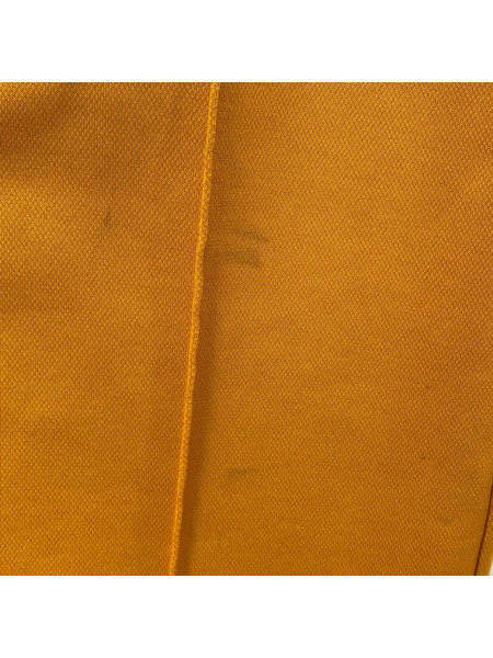 Needles パンツ トラックパンツ 黄色 M