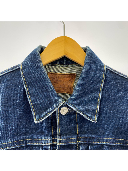 濃紺◎45rpm デニムジャケット 楽天市場】S551XX25OZ-25TH 25周年スペシャル限定：25OZ1ST