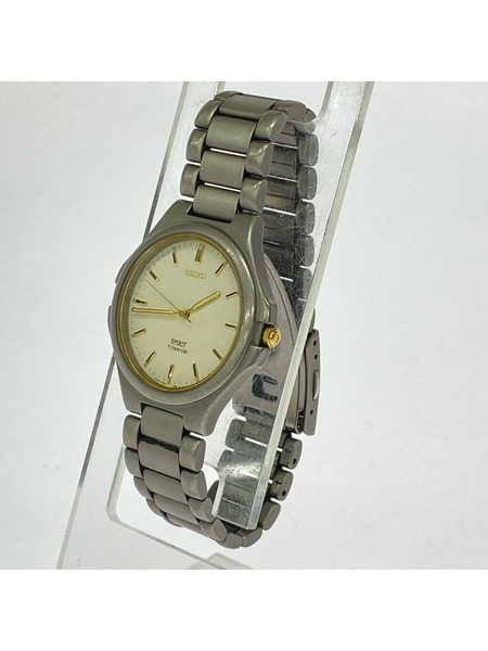 SEIKO メンズ時計 SPIRIT