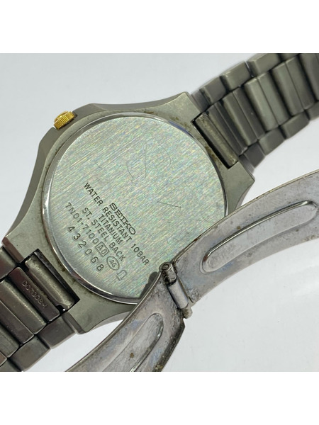 SEIKO メンズ時計 SPIRIT