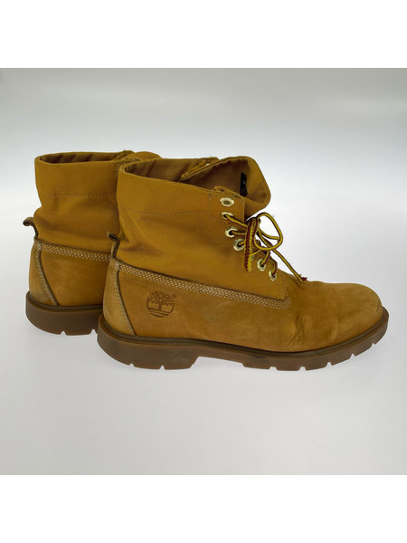 Timberland ブーツ 6634A 茶 (26.5cm)