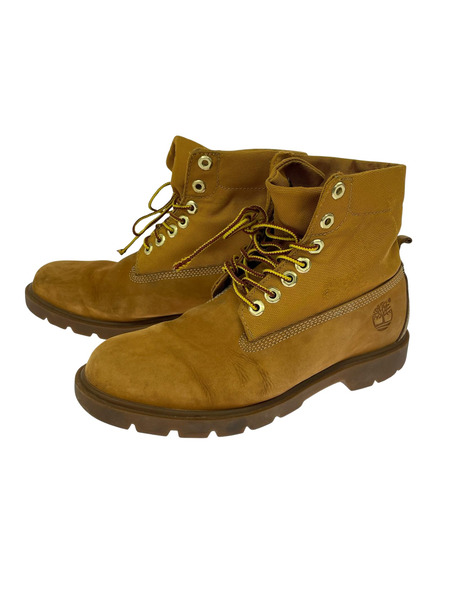 Timberland ブーツ 6634A 茶 (26.5cm)