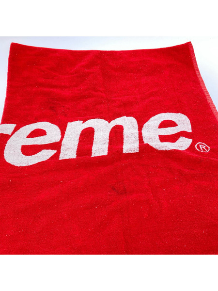Supreme ソノ他 13SS LOGO BEACH TOWEL