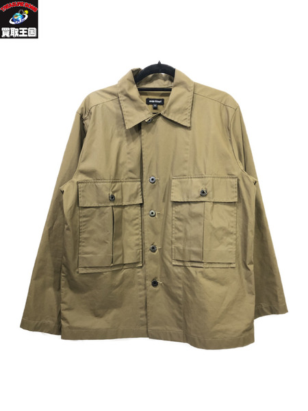 evan kinori/BELLOW Pocket Jacket/S/コットン/エヴァンキノリ|商品